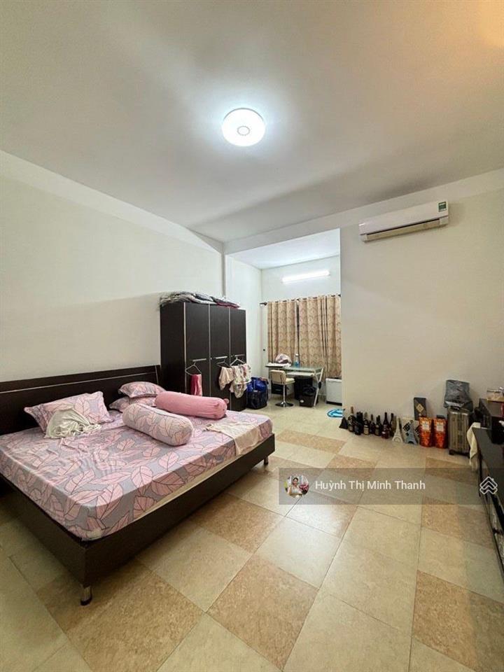 Bán nhà mặt tiền gò vấp, dt 5x22m, 4 tầng vuông vức không lg, 5pn chỉ 15 tỷ tl