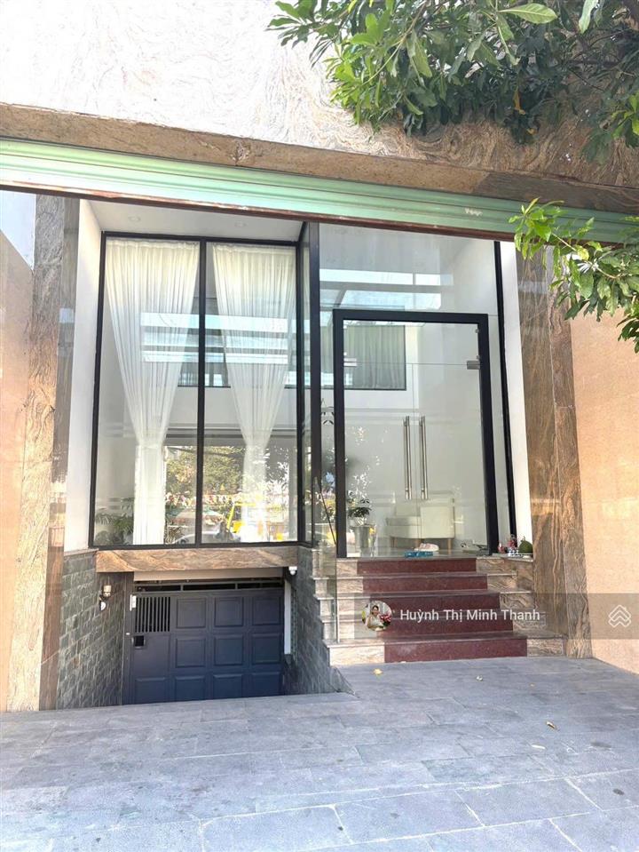 Toà building hầm 6 tầng, 5.6x22m có thang máy pccc chuẩn chỉ 26 tỷ tl