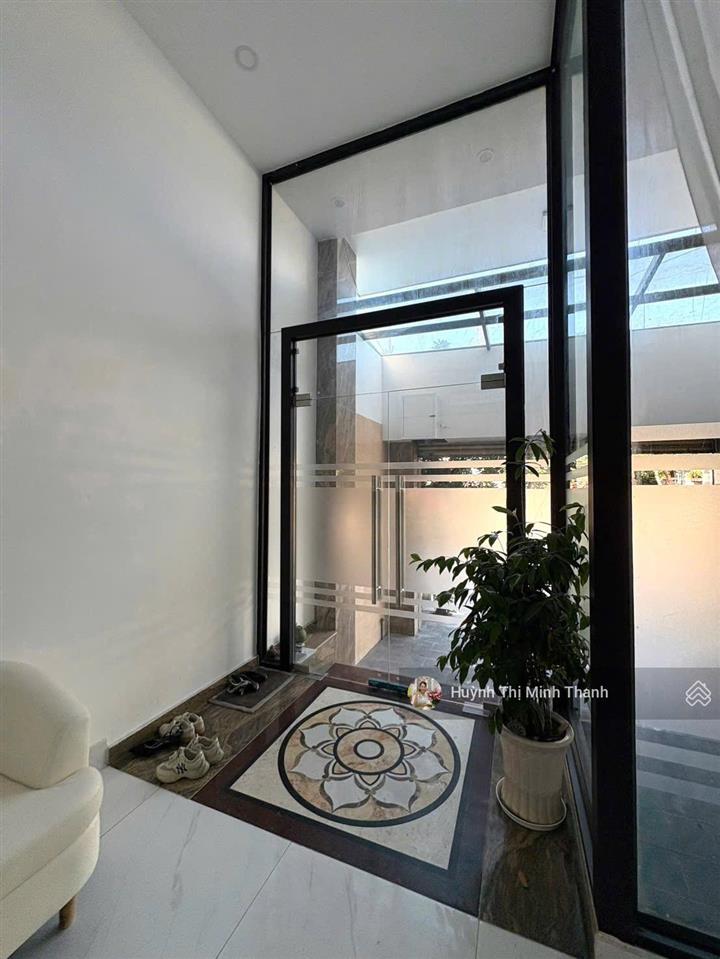 Toà building hầm 6 tầng, 5.6x22m có thang máy pccc chuẩn chỉ 26 tỷ tl