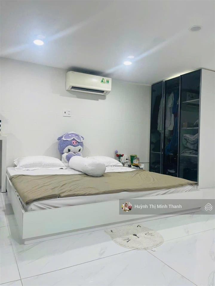 Toà building hầm 6 tầng, 5.6x22m có thang máy pccc chuẩn chỉ 26 tỷ tl