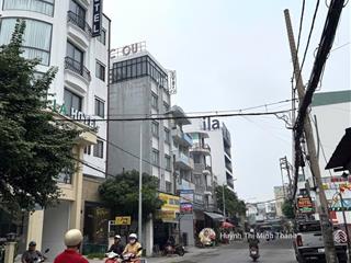 Tòa building hầm 6 tầng, 5,6x22m có thang máy pccc chuẩn chỉ 26 tỷ tl
