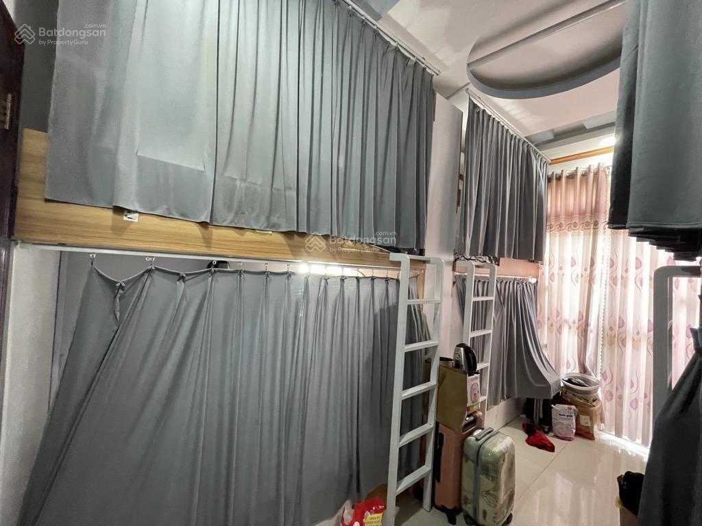 Biệt thự gò vấp ngang 8.3m, cho thuê chdv dòng tiền 70tr/th  đường quang trung 6m thông 12.x tỷ tl