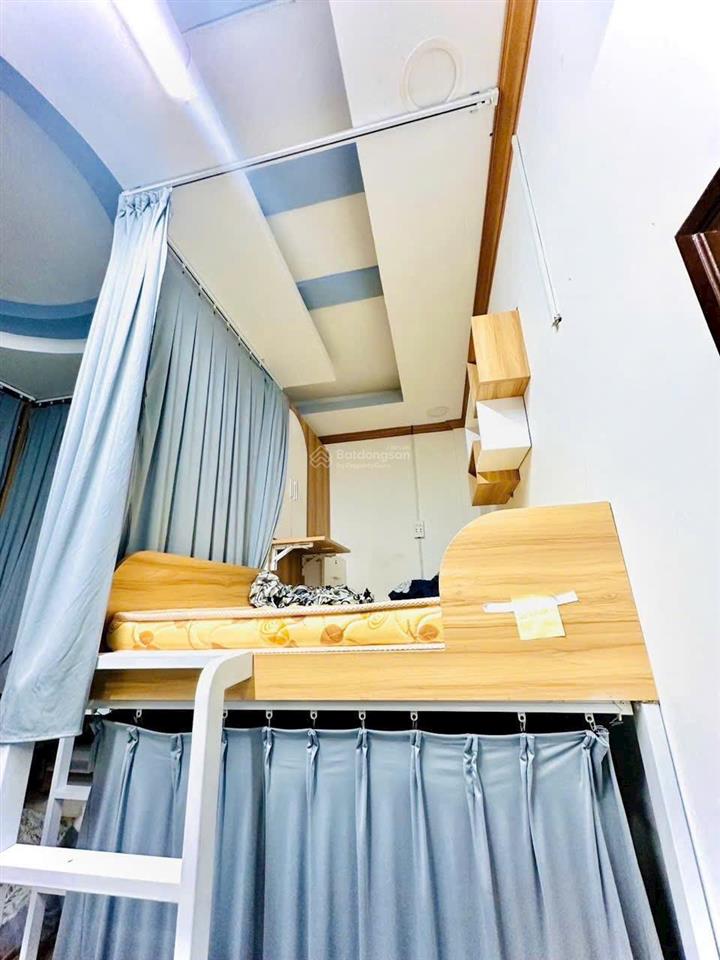 Biệt thự gò vấp ngang 8.3m, cho thuê chdv dòng tiền 70tr/th  đường quang trung 6m thông 12.x tỷ tl