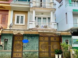 Đinh cư bán gấp nhà biệt thự khu phân lô vip 468 phan văn trị, dt 8x15m giá 20 tỷ tl