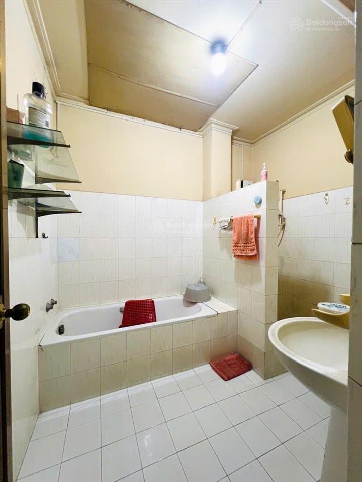 Định cư mỹ bán gấp biệt thự cổ mặt tiền kinh doanh phạm ngũ lão, ngang khủng 8m, 29 tỷ tl