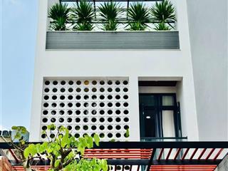 Chính chủ bán villa 3 tầng 120m2, hxh ngay công viên làng hoa gò vấp hơn 10 tỷ tl