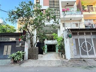 Bán gấp khách sạn 6 tầng 130m2 ngay emart phan huy ích thu hơn 100tr/th chỉ 18 tỷ 900 tl