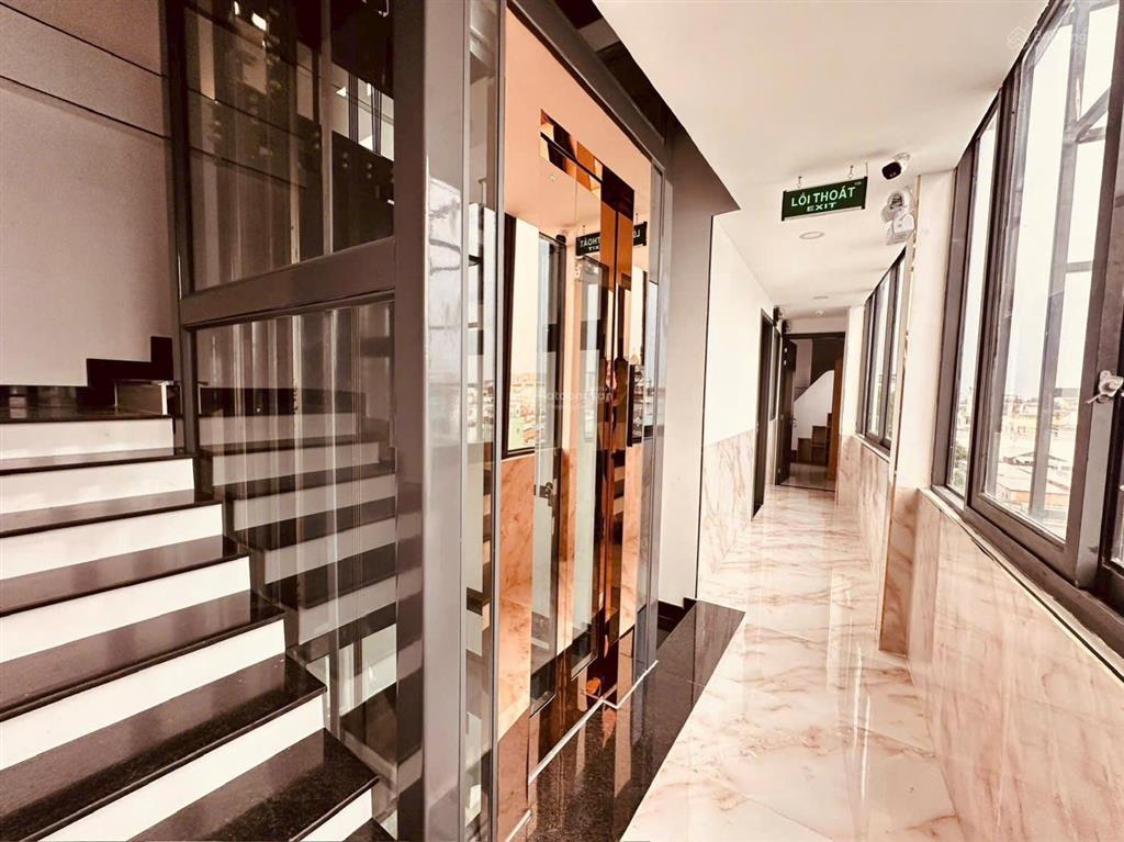 Bán gấp chdv 6 tầng dòng tiền siêu tốt 220tr/ tháng chỉ 26 tỷ thương lượng