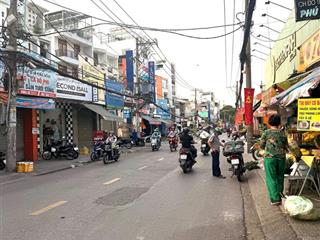 Mặt tiền lê văn thọ, 350m2, 6x57m, khu sầm uất rẻ nhất gò vấp chỉ 35 tỷ tl