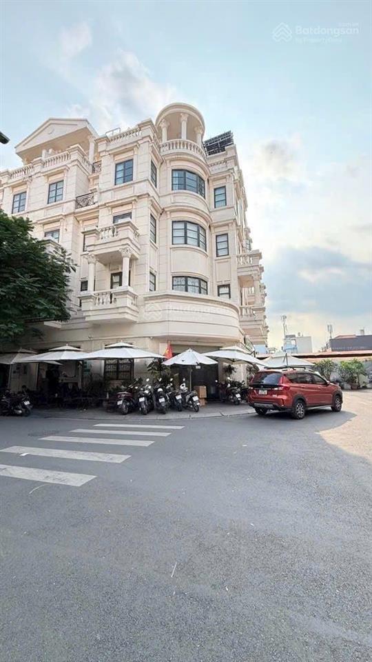 Bán gấp căn góc mặt tiền kdc cityland park hills  5 tầng có thang máy  giá 29 tỷ