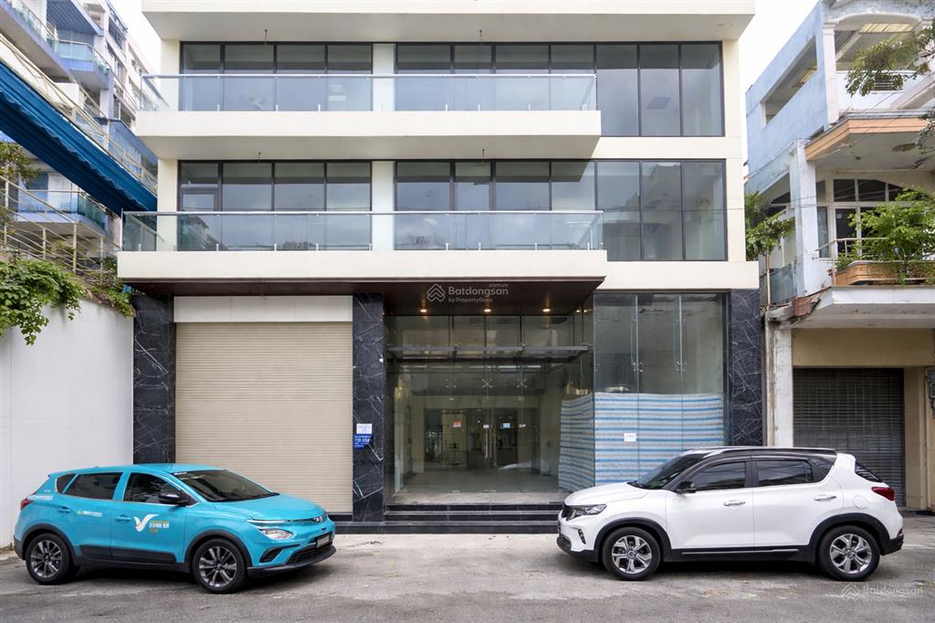 Toà nhà văn phòng  ngang khủng 14m,cn 316m2 gần cityland, lotte mart nguyễn văn lượng chỉ 39 tỷ tl