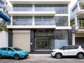 Toà nhà văn phòng  ngang khủng 14m,cn 316m2 gần cityland, lotte mart nguyễn văn lượng chỉ 39 tỷ tl