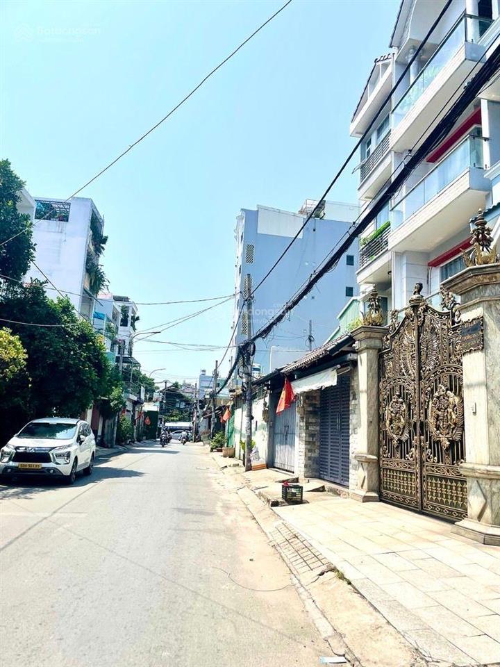 Villa căn góc  mặt tiền đường 12m gò vấp  120m2 ngang 7.6x17m  5 tầng full nt chỉ 16 tỷx