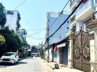 Villa căn góc  mặt tiền đường 12m gò vấp  120m2 ngang 7.6x17m  5 tầng full nt chỉ 17 tỷ