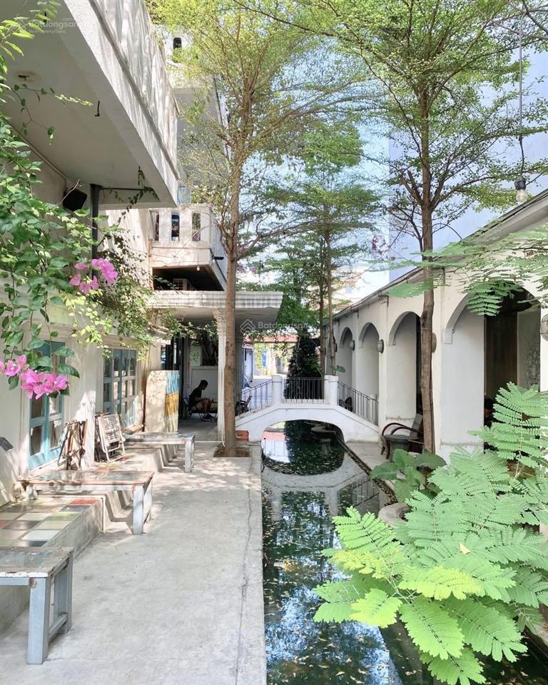 Bán đất tặng biệt thự châu âu gần 1000m2  mặt tiền kinh doanh đường 16m, full thổ chỉ 99 tỷ tl