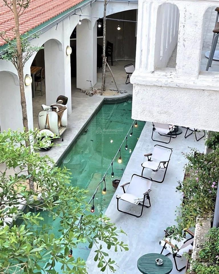 Bán đất tặng biệt thự châu âu gần 1000m2  mặt tiền kinh doanh đường 16m, full thổ chỉ 99 tỷ tl