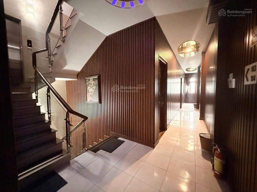 Bán gấp khách sạn mặt tiền gò vấp  200m2(8x25m)  gần lotte mart nguyễn văn lượng chỉ 36 tỷ tl