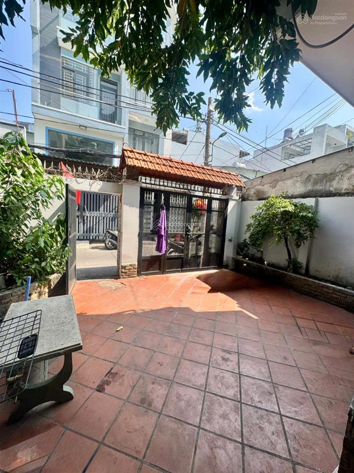 Bán gấp nhà biệt thự sân vườn 110m2 hẻm xe hơi phan huy ích gò vấp chỉ 9 tỷ 500 tl