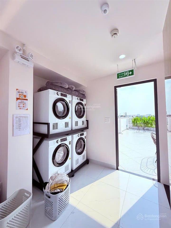 Bán chdv tân bình, căn góc mặt tiền đường  160m2 ngang 6m xây mới thu 1.5 tỷ/năm chỉ 26.x tỷ tl