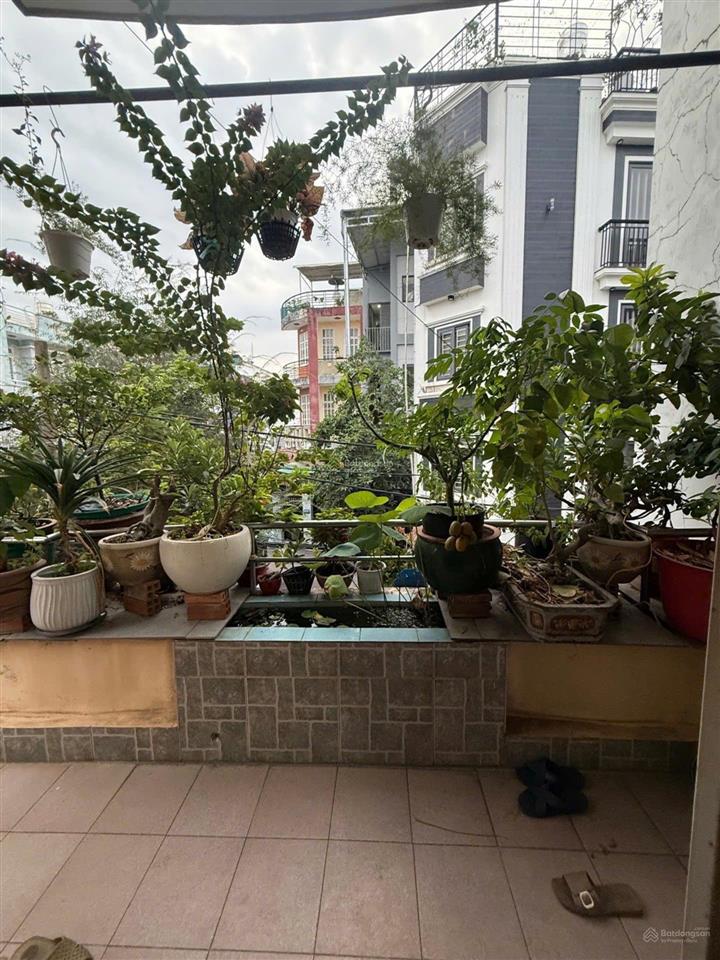 Bán nhà gò vấp hẻm xe hơi thông quang trung p8, 94m2 ngang 5m chỉ 8 tỷ 500 tl