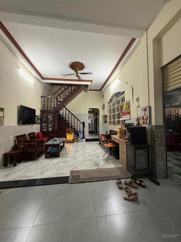 Bán nhà gò vấp hẻm xe hơi thông quang trung p8, 94m2 ngang 5m chỉ 8 tỷ 500 tl