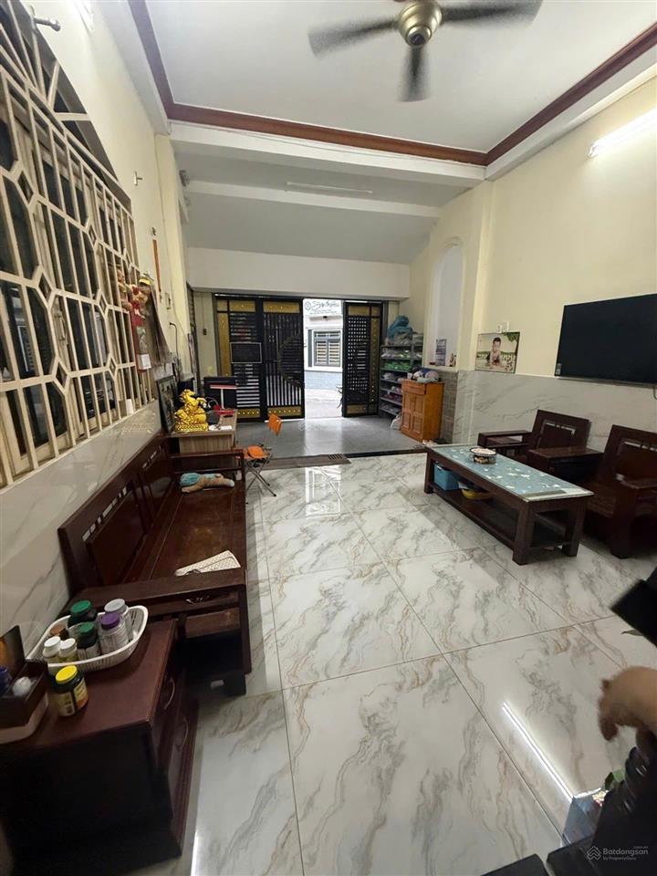 Bán nhà gò vấp hẻm xe hơi thông quang trung p8, 94m2 ngang 5m chỉ 8 tỷ 500 tl