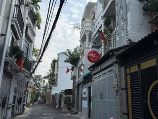 Bán nhà gò vấp hẻm xe hơi thông quang trung p8, 94m2 ngang 5m chỉ 8 tỷ 500 tl