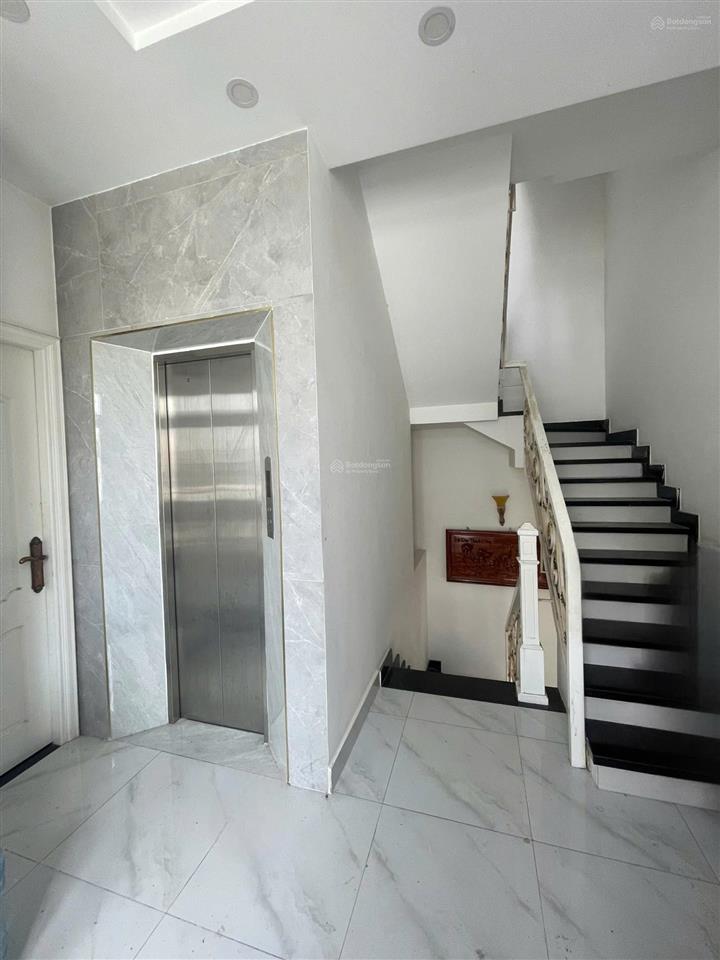 Bán nhà gò vấp  căn góc 5 tầng  đường 10m nguyễn văn lượng  có thang máy nhỉnh 14 tỷ