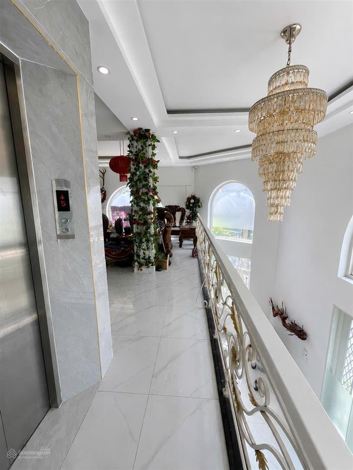 Bán nhà gò vấp  căn góc 5 tầng  đường 10m nguyễn văn lượng  có thang máy nhỉnh 14 tỷ
