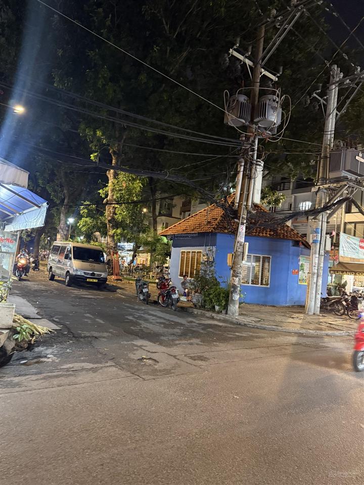 Mặt tiền kinh doanh view công viên nguyễn sỹ sách 115m2 ngang 4.5m chỉ 11 tỷ tl