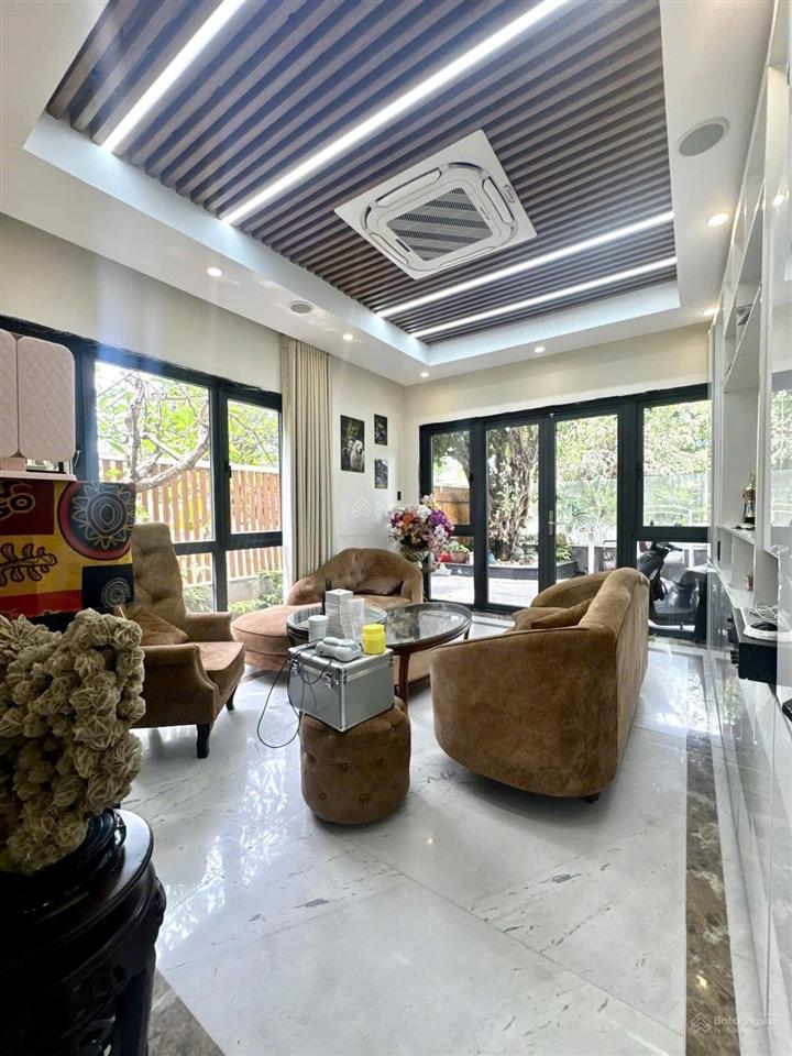 Biệt thự sân vườn senturia vườn lài  430m2 ngang 23m hiếm  ven sông sài gòn chỉ 45 tỷ tl mạnh