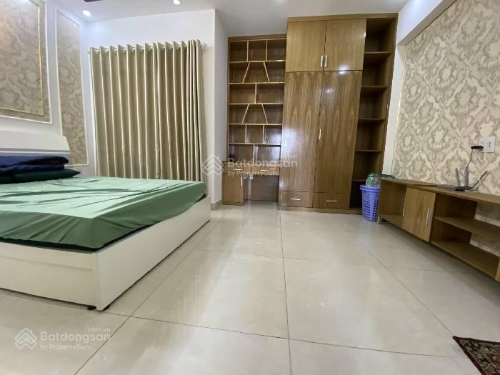 Định cư mỹ  bán gấp nhà mới 5 tầng 5x14m đường 6m nguyễn văn khối, full nội thất nhỉnh 7 tỷ