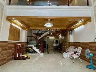 Đinh cư mỹ bán gấp nhà mới 5 tầng 5x14m đường 6m nguyễn văn khối, full nội thất nhỉnh 7 tỷ