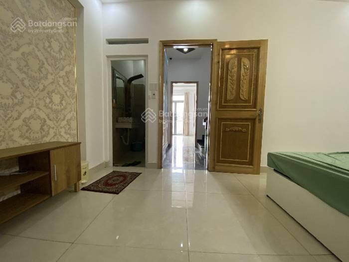 Định cư mỹ  bán gấp nhà mới 5 tầng 5x14m đường 6m nguyễn văn khối, full nội thất nhỉnh 7 tỷ