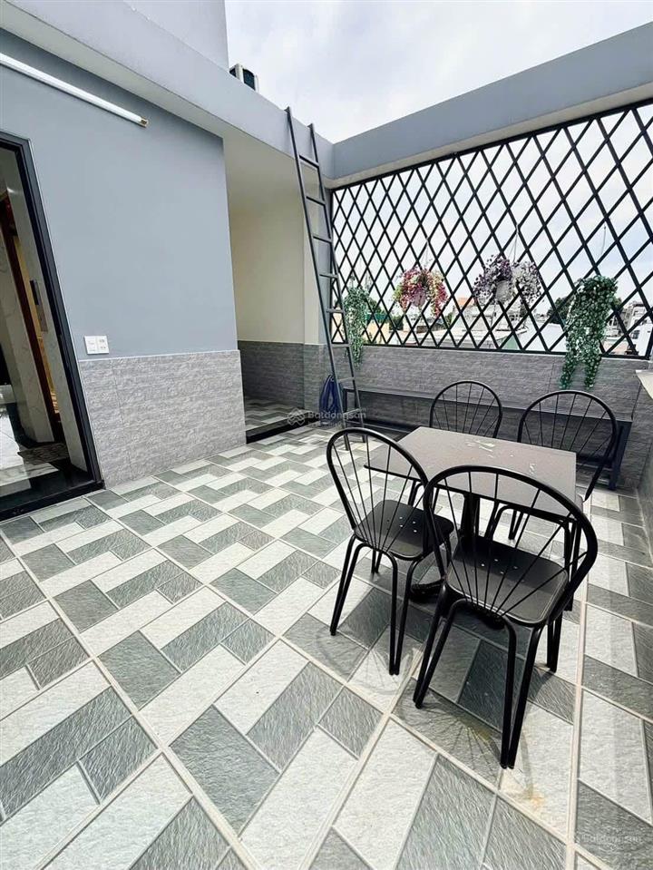 Nhà đẹp gò vấp, 64m² có thang máy, hxh gần quang trung chỉ 8 tỷ xíu