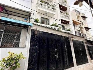 Nhà đẹp gò vấp, 64m² có thang máy, hxh gần quang trung chỉ 8 tỷ xíu