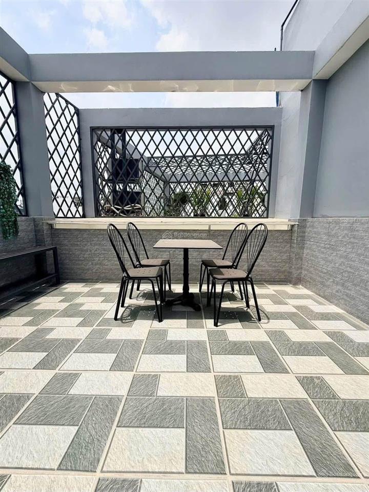 Nhà đẹp gò vấp, 64m² có thang máy, hxh gần quang trung chỉ 8 tỷ xíu