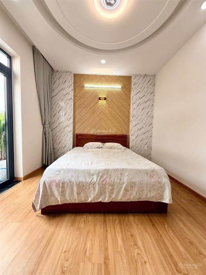 Nhà đẹp gò vấp, 64m² có thang máy, hxh gần quang trung chỉ 8 tỷ xíu