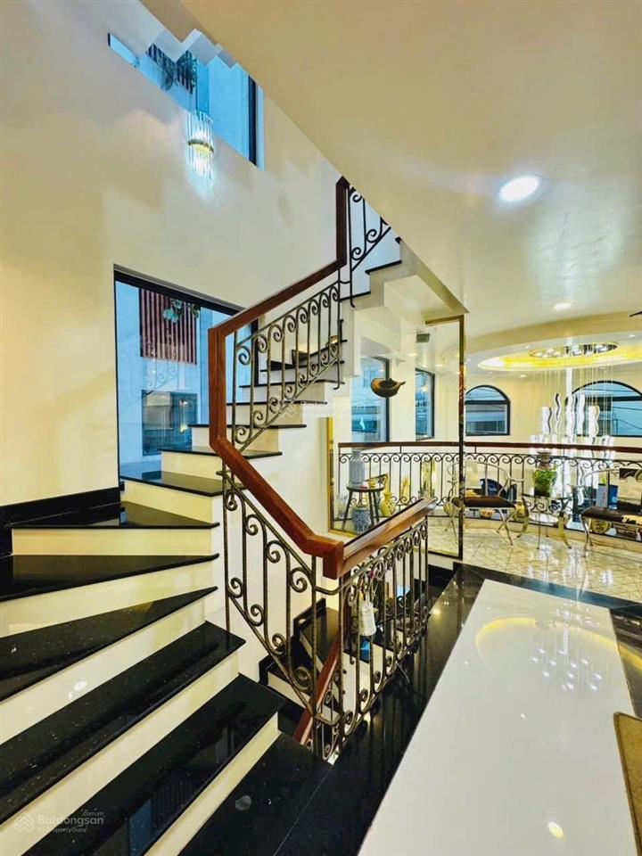 Biệt thự căn góc quang trung p.10, đường 12m có lề, dt 5.1x19m ở kd tốt nhỉnh 21 tỷ