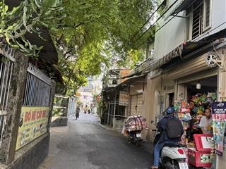 Nhà vườn quang trung ~ 90m², 4 tầng, xe tải thông hơn 8 tỷ tl