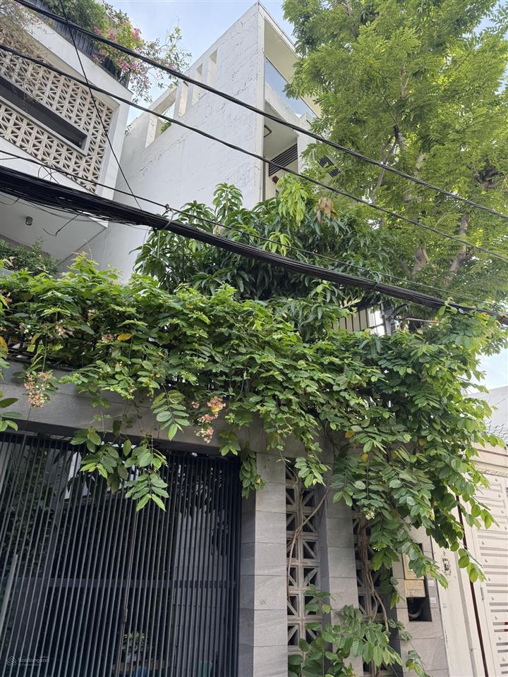 Bán nhà vườn quang trung ~ 90m, 4 tầng, xe tải thông hơn 8 tỷ tl