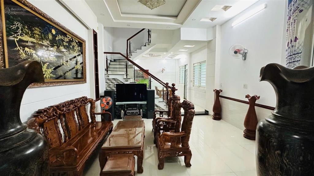 Bán nhà vườn quang trung ~ 90m, 4 tầng, xe tải thông hơn 8 tỷ tl