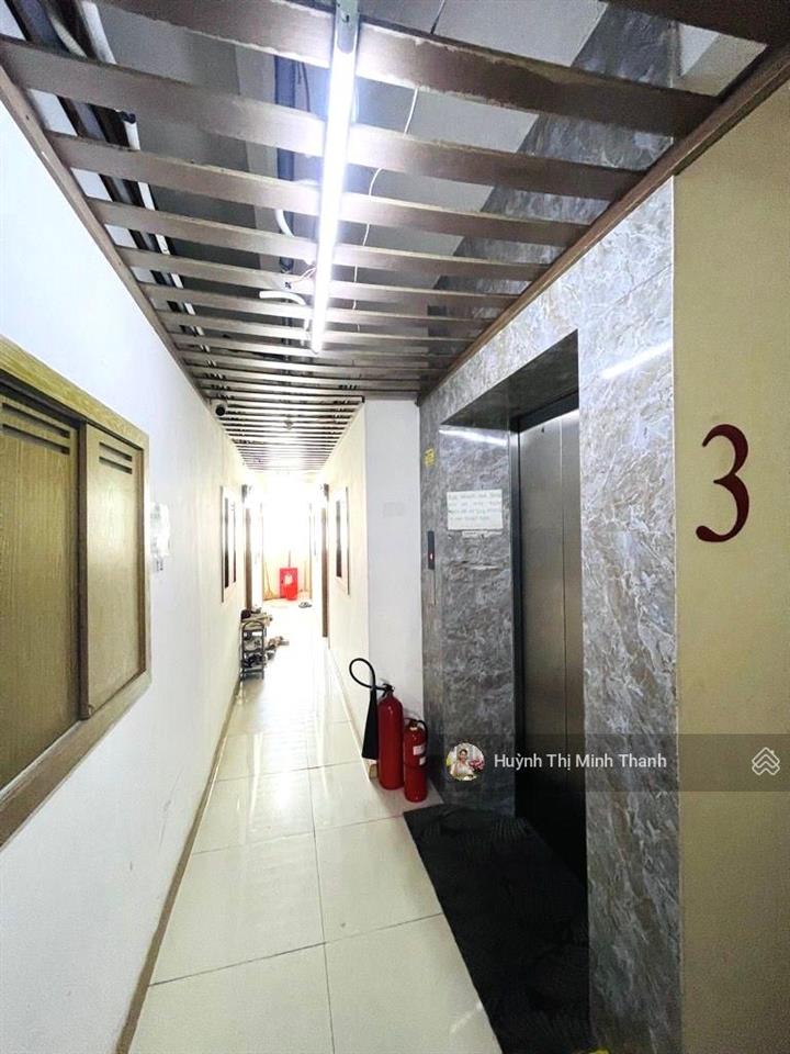 Xoay tài chính cần bán gấp chdv tân bình 40 phòng, dt 156m2 (7,3x22m) ngay sân bay chỉ 27 tỷ tl