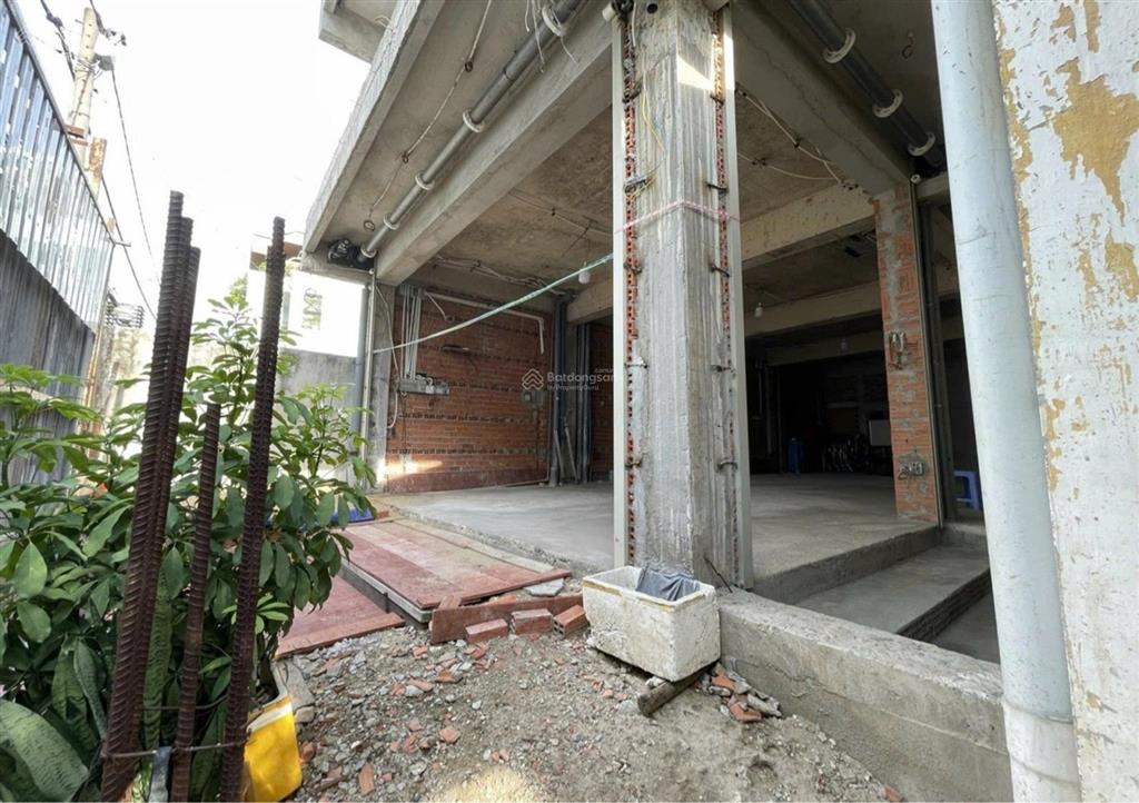 Bán đất lô góc gần 500m², ngay cư xá tự do cmt8, tiện phân lô xây mới cao tầng chỉ 75 tỷ