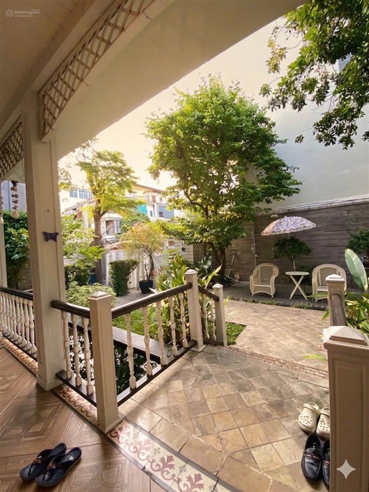 Biệt thự sân vườn kết hợp tòa building văn phòng gần 500m²  cư xá tự do tân bình chỉ 112 tỷ tl