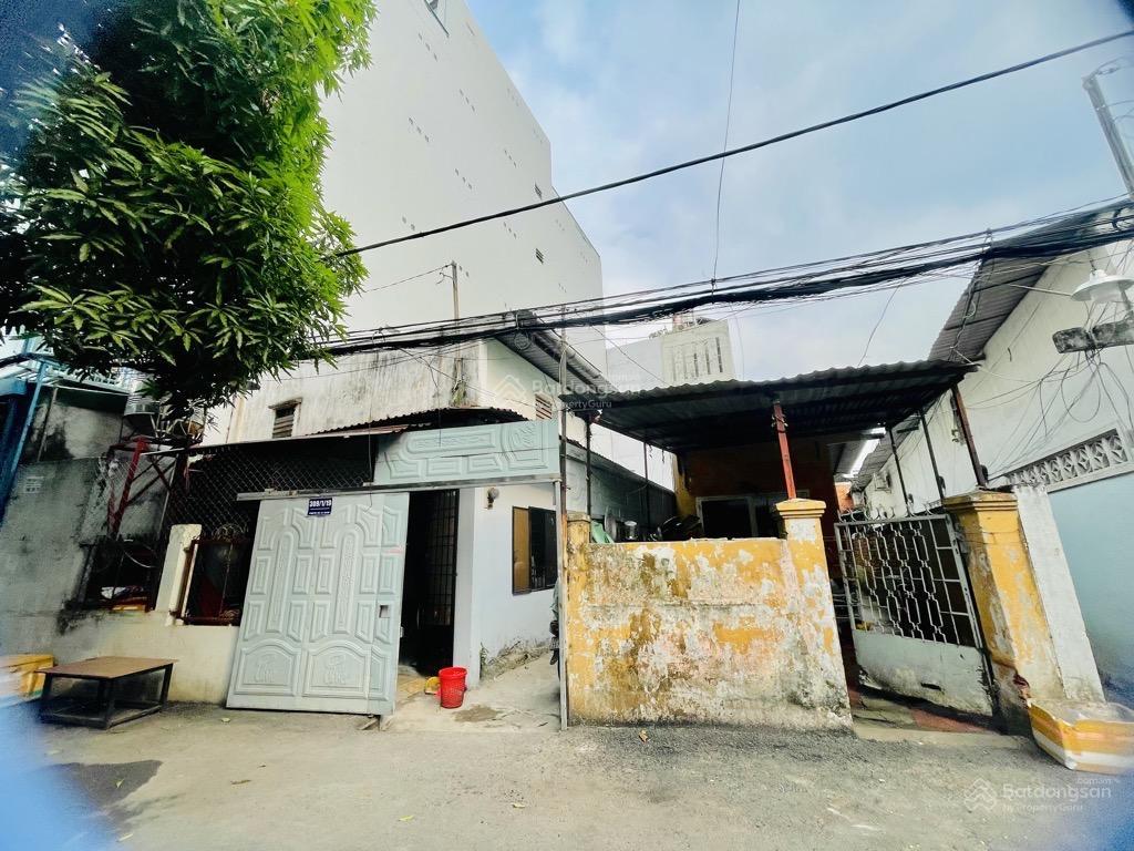 Ngộp bank  khuôn đất 7,5x23m vuông đẹp  hxh tiện xây siêu phẩm chỉ 13.9 tỷ tl