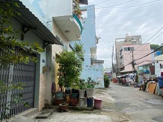 Hiếm! lô đất sót lại ngang 20m dài 23m chính chủ 1 đời hẻm 6m quang trung p11 gò vấp chỉ 27 tỷ tl