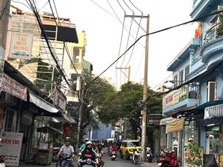 Bán đất gò vấp tặng nhà 2 tầng 100m2 đường 8m có lề sát mặt tiền phạm văn bạch nhỉnh 10 tỷ tl