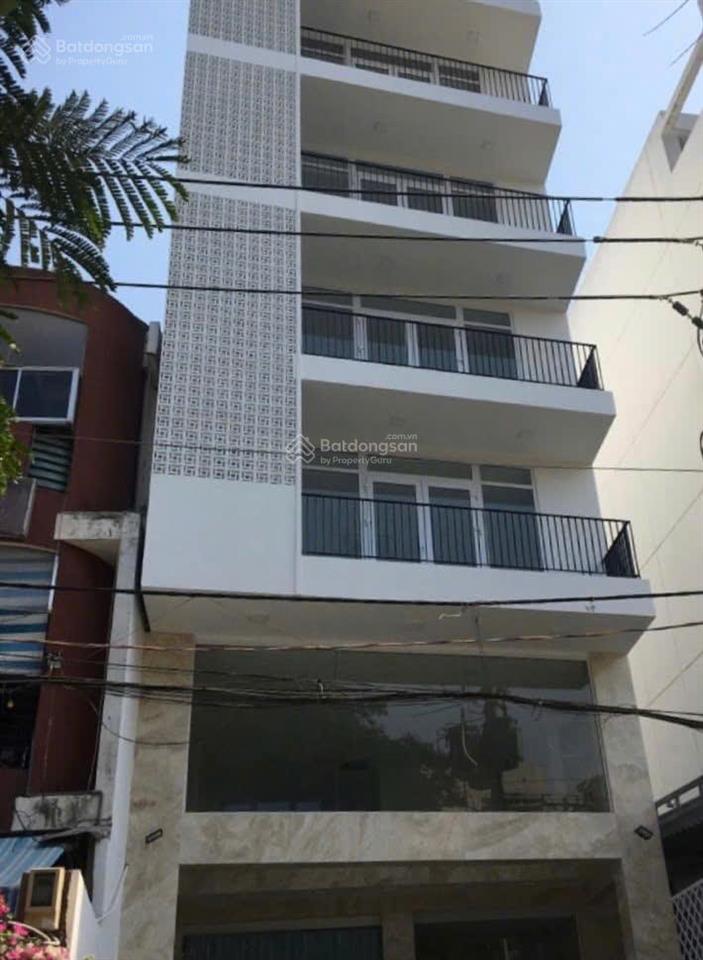 Bán chdv mới, 5 tầng, 150m², 20 phòng có thang máy, pccc chuẩn ngay quang trung gò vấp, 17,5 tỷ tl