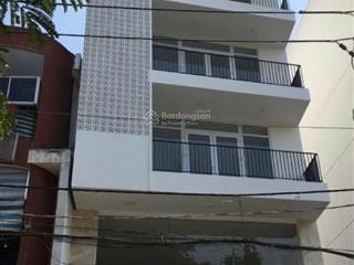 Bán chdv mới, 5 tầng, 150m², 20 phòng có thang máy, pccc chuẩn ngay quang trung gò vấp, 17,5 tỷ tl